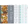 Gorenje BSA6747A04XWI 77 L Stainless steel