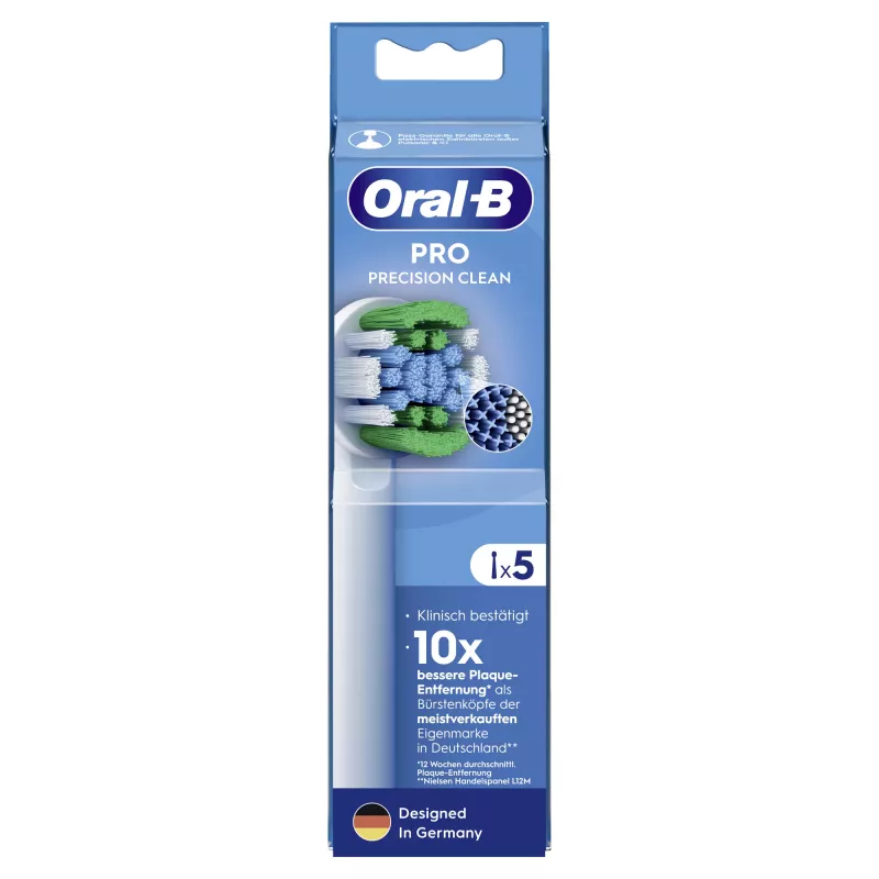 Oral-B Precision Clean 860939 5 pc(s) White