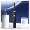Oral-B iO Duo Adult Vibrating toothbrush Black, Rose