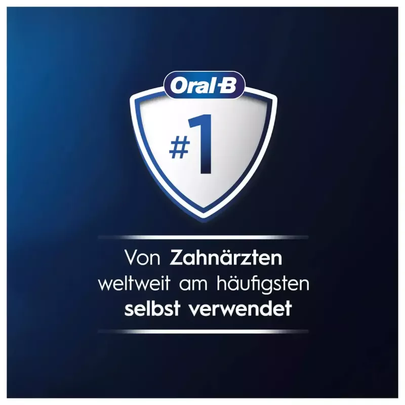 Oral-B iO iO10 Adult Rotating toothbrush Black