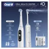 Rotating-oscillating toothbrush Oral-B iO6 White Adult Battery 2 brush heads