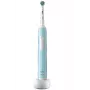 Oral-B Pro 1 Cross Action Adult Rotating toothbrush Blue, White