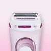 Braun Silk-epil 5 LS5100 lady shaver, pink