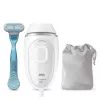 Epilator Braun Silk-expert Mini PL1124 Intense pulsed light IPL White