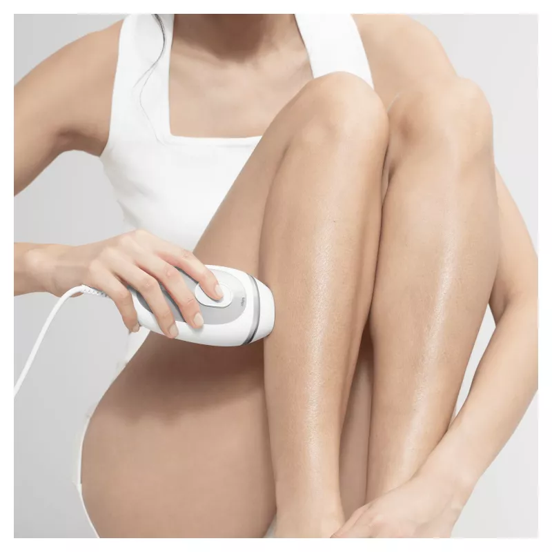 Epilator Braun Silk-expert Mini PL1124 Intense pulsed light IPL White