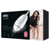 Epilator Braun Silk-expert Mini PL1124 Intense pulsed light IPL White