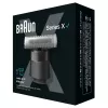 Shaving head Braun XT20 1 head Black