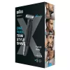 Braun XT5100 Series X hybrid face and body trimmer