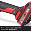 Cordless Angle Grinder EINHELL AXXIO 18/115 — 18 V, 115 mm disc, body only (no battery/charger)