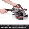 Cordless circular saw EINHELL Professional TP-CS 18/165 Li BL, 18 V, solo (no battery/charger)