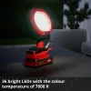 Cordless Outdoor Lamp EINHELL GC-OL 18/1500 Li‑Solo — LED light, battery and charger not included