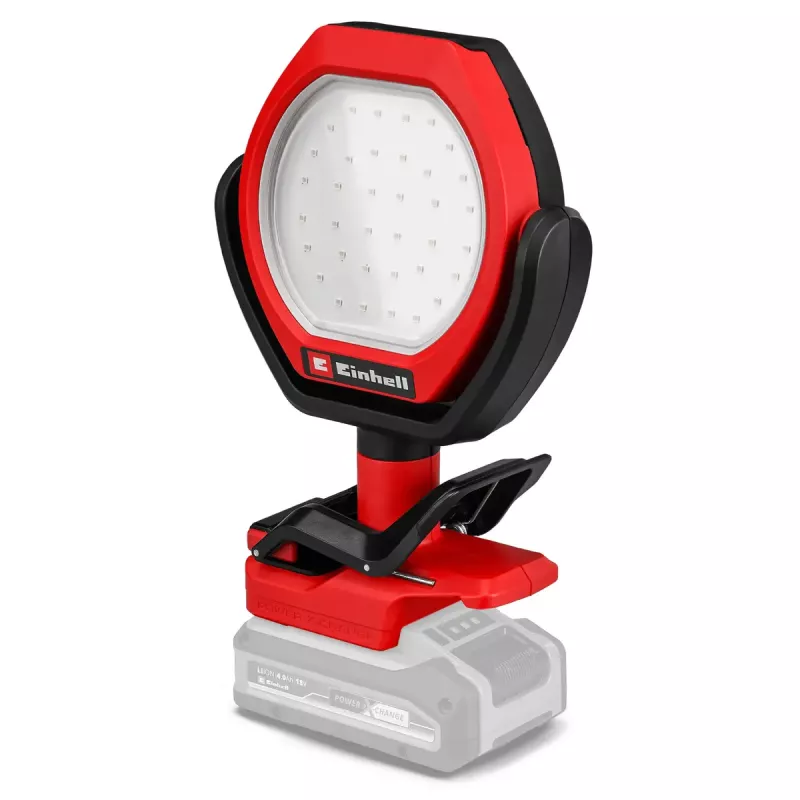 Cordless Outdoor Lamp EINHELL GC-OL 18/1500 Li‑Solo — LED light, battery and charger not included