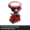 Cordless Outdoor Lamp EINHELL GC-OL 18/1500 Li‑Solo — LED light, battery and charger not included