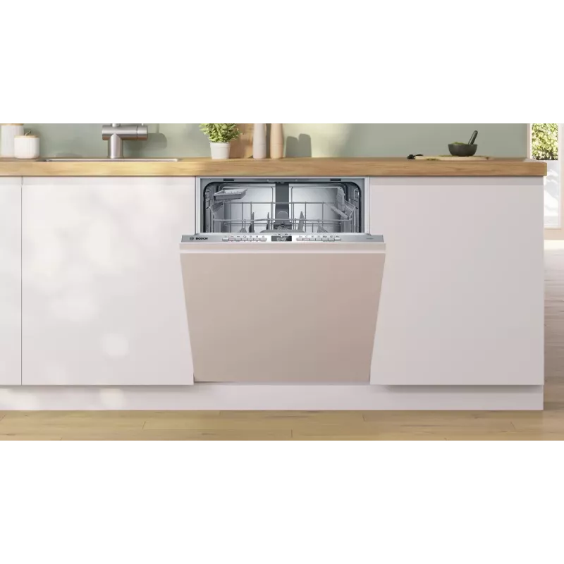 Bosch Serie 4 SBV4HTX14E dishwasher Fully built-in 13 place settings