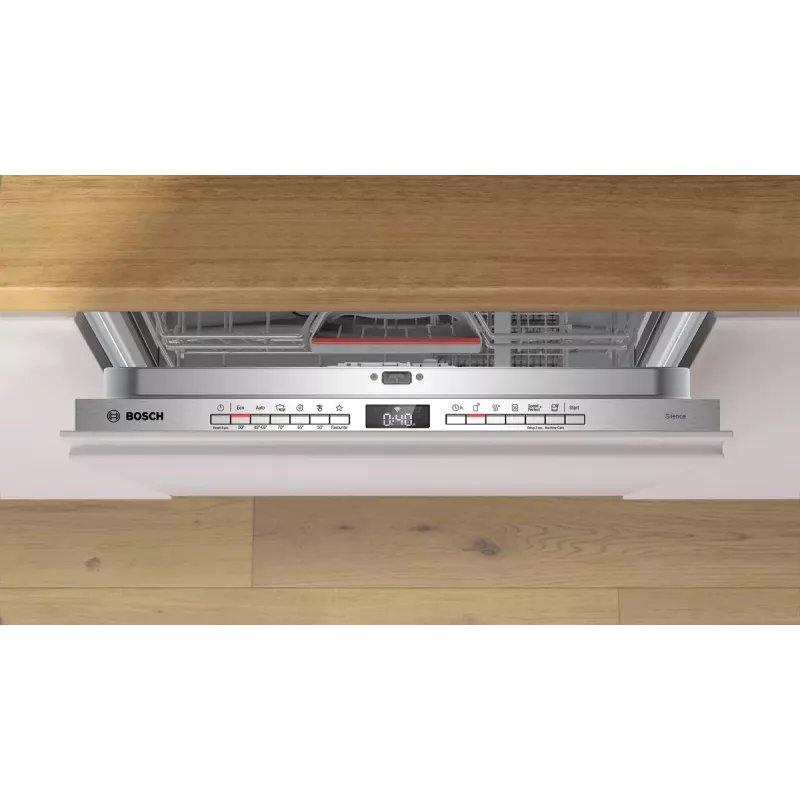 Bosch Serie 4 SBV4HTX14E dishwasher Fully built-in 13 place settings