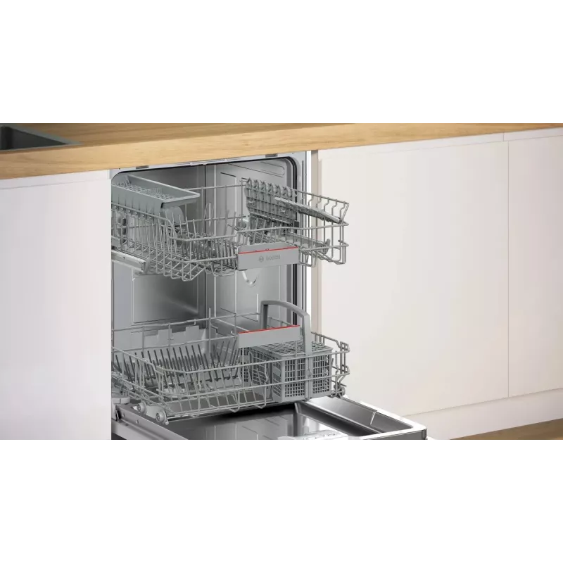 Bosch Serie 4 SBV4HTX14E dishwasher Fully built-in 13 place settings