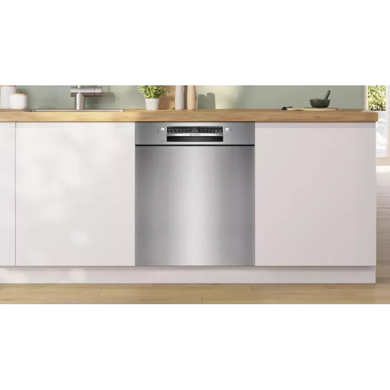 Bosch SMU2HTS08E dishwasher Freestanding 13 place settings