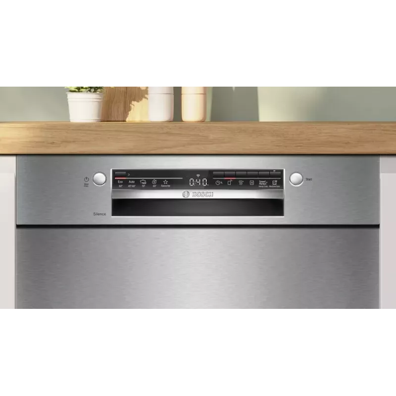 Bosch SMU2HTS08E dishwasher Freestanding 13 place settings