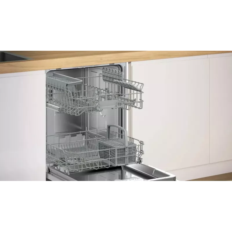 Bosch SMU2HTS08E dishwasher Freestanding 13 place settings