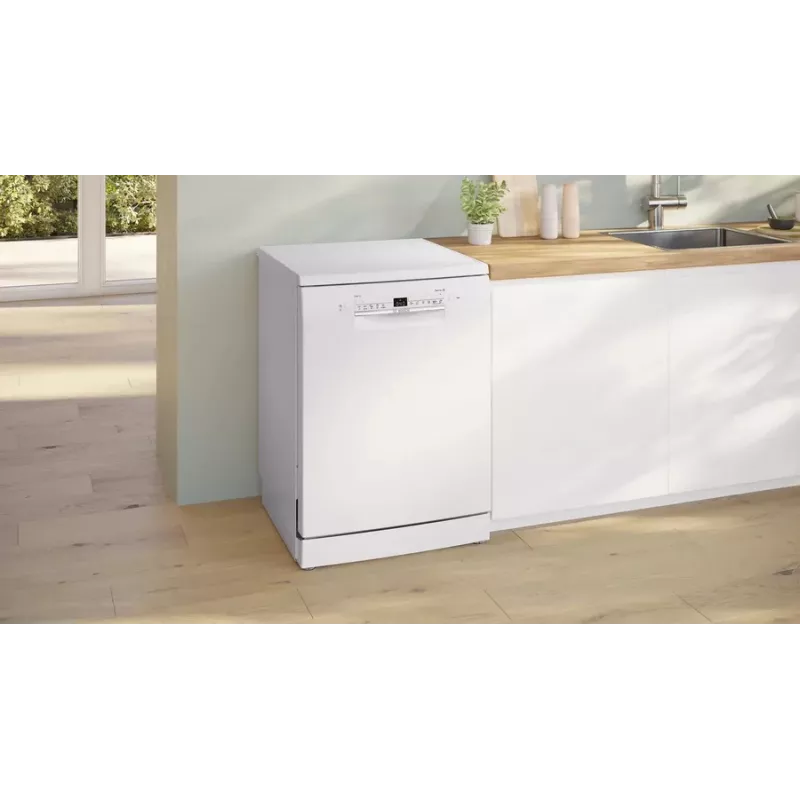 Bosch Serie 2 SMS2HTW08E dishwasher Freestanding 13 place settings