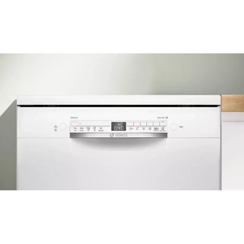 Bosch Serie 2 SMS2HTW08E dishwasher Freestanding 13 place settings