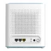 D-Link EAGLE PRO AI AX3200 Mesh System(2-Pack), White, Mesh system, Status, Power, 510 m², Dual-band (2.4 GHz / 5 GHz), Wi-Fi 6 (802.11ax)