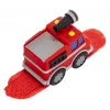 MGA Entertainment DohKins Firetruck & Firefighter, Modeling clay playset, Multicolour, Child, Boy/Girl, 3 yr(s), 99 yr(s)
