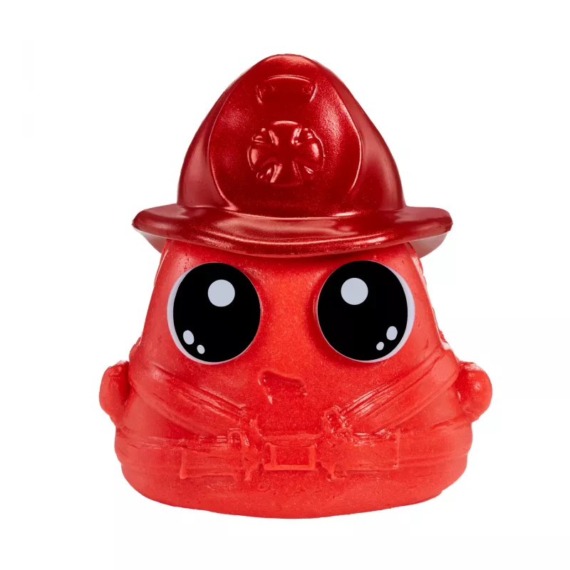 MGA Entertainment DohKins Firetruck & Firefighter, Modeling clay playset, Multicolour, Child, Boy/Girl, 3 yr(s), 99 yr(s)