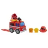 MGA Entertainment DohKins Firetruck & Firefighter, Modeling clay playset, Multicolour, Child, Boy/Girl, 3 yr(s), 99 yr(s)