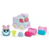 MGA Entertainment DohKins Ice Cream Truck & Baker, Modeling clay playset, Multicolour, Child, Boy/Girl, 3 yr(s), 99 yr(s)