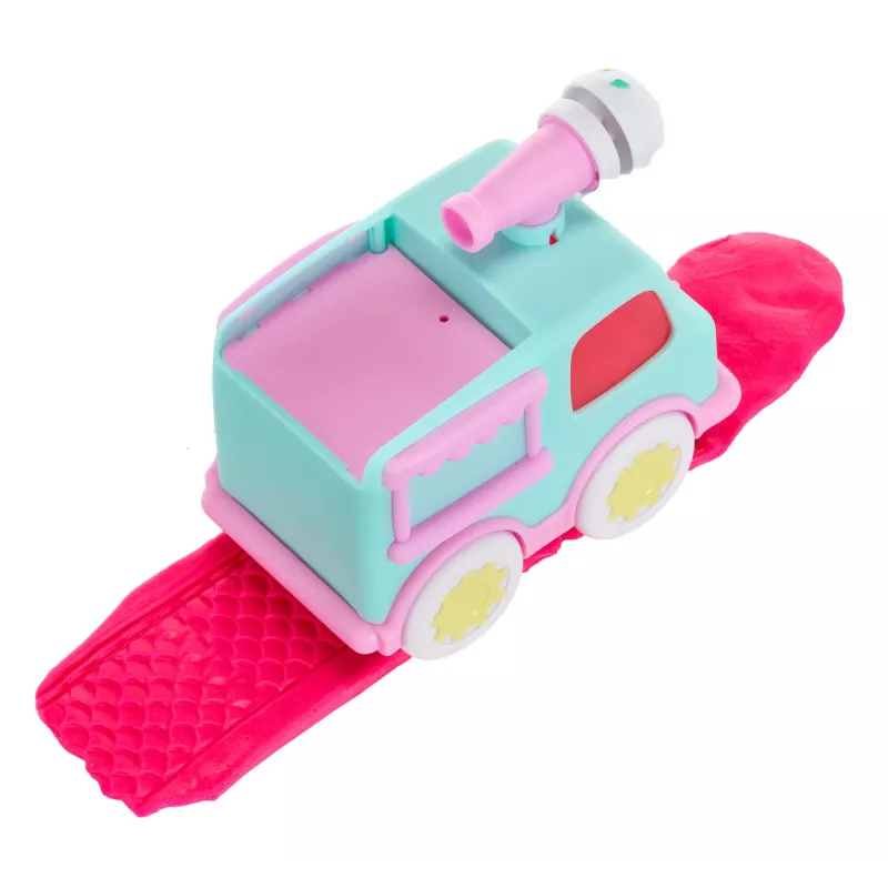 MGA Entertainment DohKins Ice Cream Truck & Baker, Modeling clay playset, Multicolour, Child, Boy/Girl, 3 yr(s), 99 yr(s)