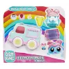 MGA Entertainment DohKins Ice Cream Truck & Baker, Modeling clay playset, Multicolour, Child, Boy/Girl, 3 yr(s), 99 yr(s)