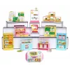 Miniverse Spaces Furniture Pack in PDQ, Cafe, 8 yr(s), Multicolour, Plastic