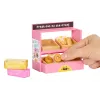 Miniverse Spaces Furniture Pack in PDQ, Cafe, 8 yr(s), Multicolour, Plastic