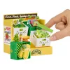 Miniverse Spaces Furniture Pack in PDQ, Cafe, 8 yr(s), Multicolour, Plastic