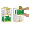 Miniverse Spaces Furniture Pack in PDQ, Cafe, 8 yr(s), Multicolour, Plastic