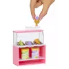Miniverse Spaces Furniture Pack in PDQ, Cafe, 8 yr(s), Multicolour, Plastic