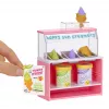 Miniverse Spaces Furniture Pack in PDQ, Cafe, 8 yr(s), Multicolour, Plastic