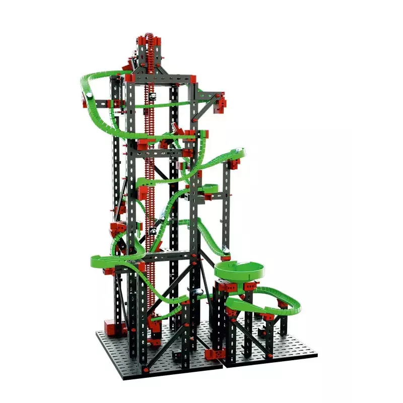 Toy marble run & balls set Fischertechnik 536621