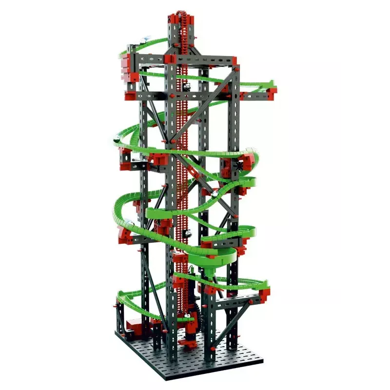 Toy marble run & balls set Fischertechnik 536621