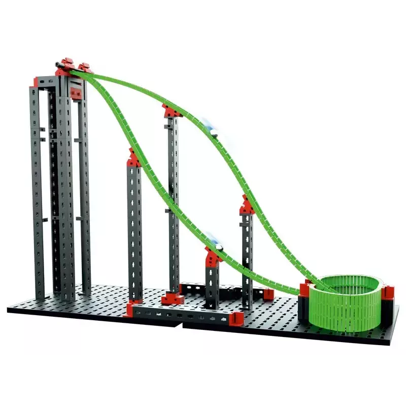 Toy marble run & balls set Fischertechnik 536621