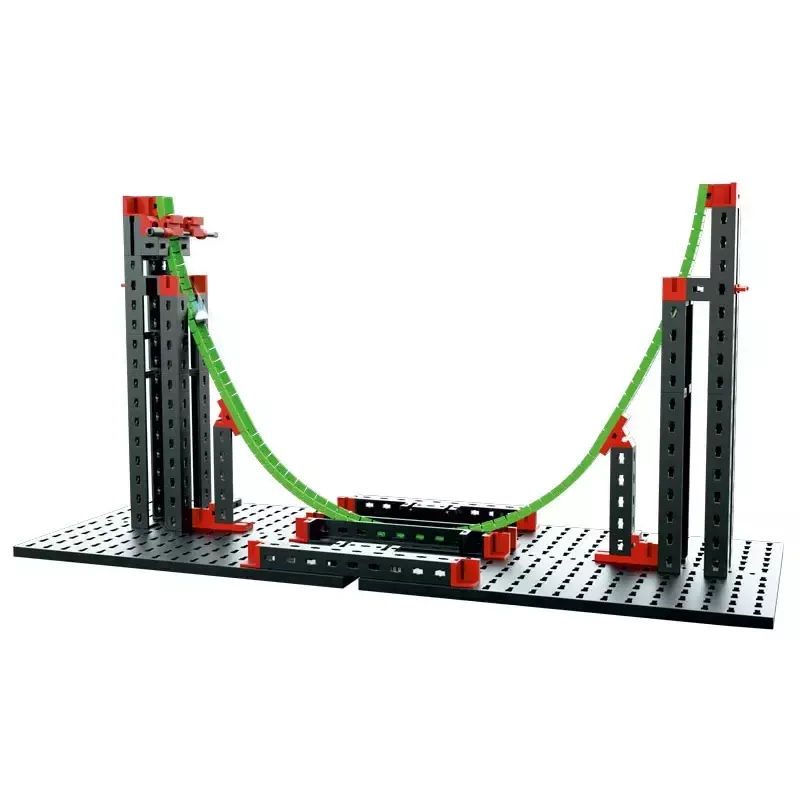 Toy marble run & balls set Fischertechnik 536621