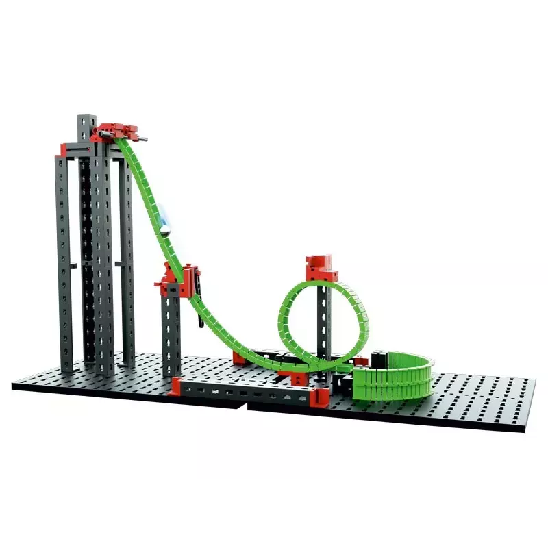 Toy marble run & balls set Fischertechnik 536621