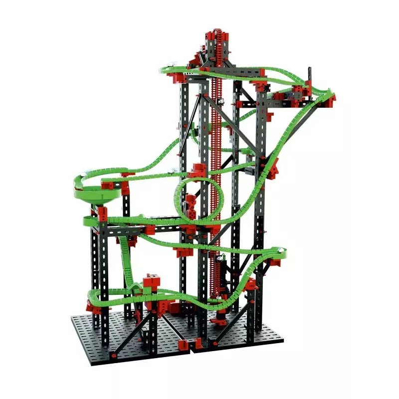 Toy marble run & balls set Fischertechnik 536621