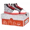 Miniverse Make It Mini Sneakers in PDQ, 8 yr(s), Multicolour, Plastic