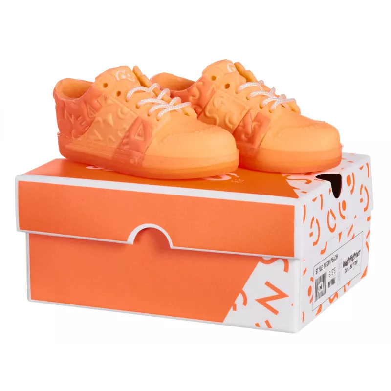 Miniverse Make It Mini Sneakers in PDQ, 8 yr(s), Multicolour, Plastic