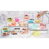 Miniverse Make It Mini Sneakers in PDQ, 8 yr(s), Multicolour, Plastic