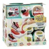 Miniverse Make It Mini Sneakers in PDQ, 8 yr(s), Multicolour, Plastic