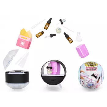 Miniverse Make It Mini Fragrances in PDQ, Children's perfume making kit, 8 yr(s), Multicolour