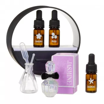 Miniverse Make It Mini Fragrances in PDQ, Children's perfume making kit, 8 yr(s), Multicolour